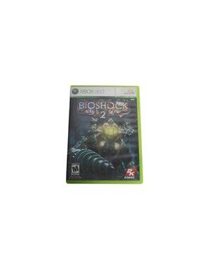 BioShock‎ 2 CIB Tested Used (XBOX 360)